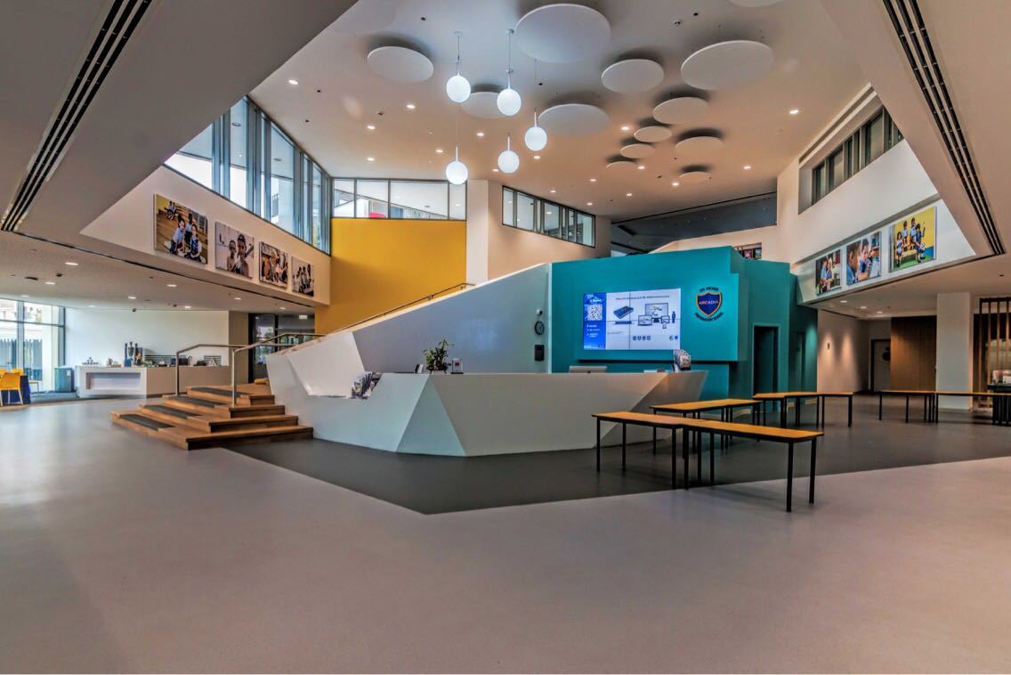 SSBC Contracting Fit-Out Project